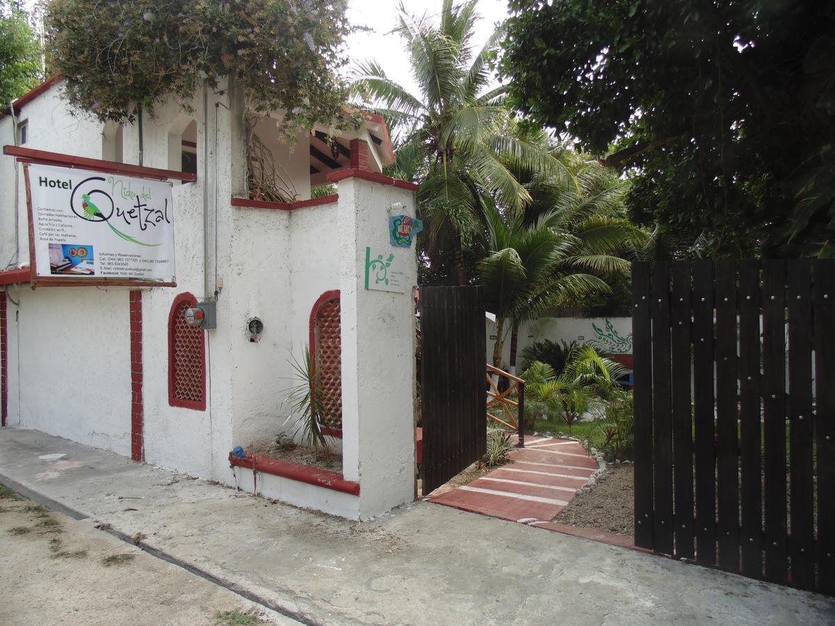 Hotel Nido Del Quetzal Bacalar