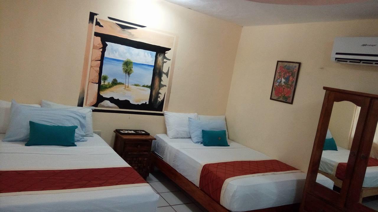 Hotel Nido Del Quetzal Bacalar
