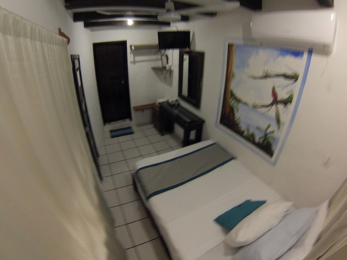 Hotel Nido Del Quetzal Bacalar