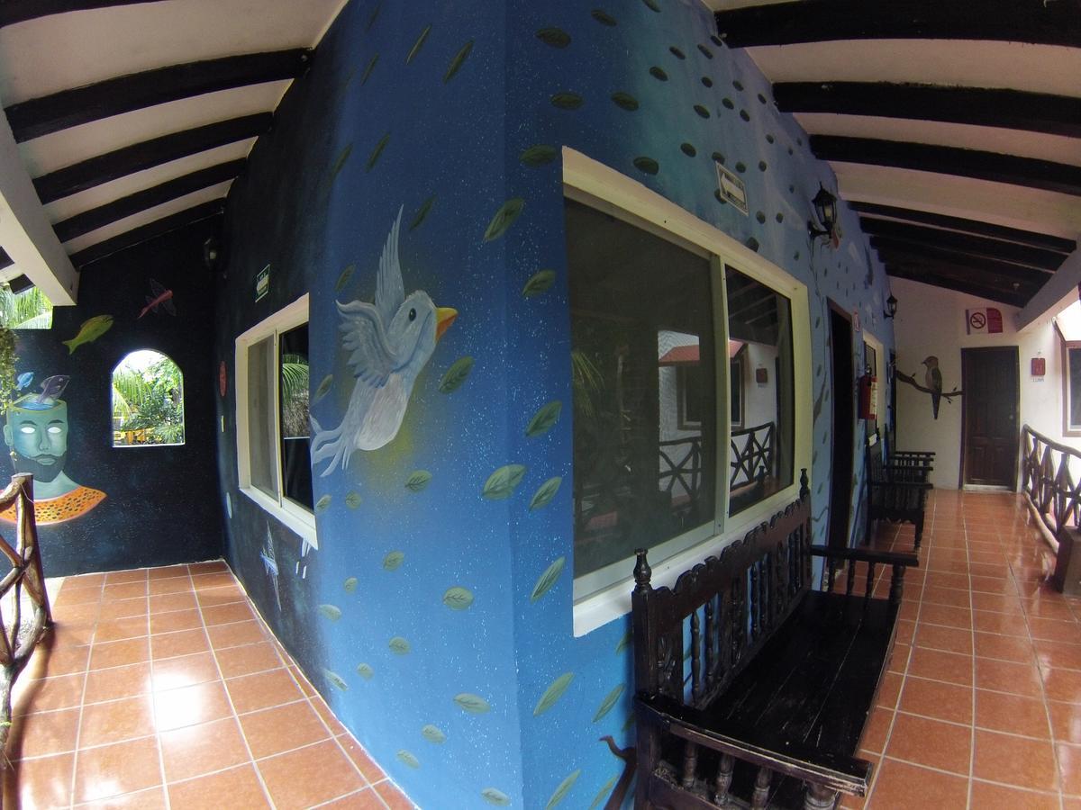 Hotel Nido Del Quetzal Bacalar